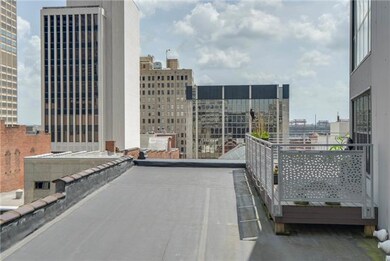 The Kress/Arts Building. it is very rare that these come up for sale. To find a downtown condo with three bedrooms and three baths is the Diamond we search.