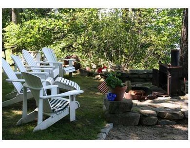 Waterfront/Dock/Pier. Picnic area at...