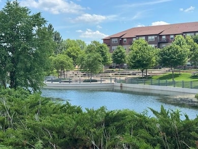 The amazing view from your front door!  Enjoy nature views and easy access to walking paths at the Draw city park.
