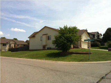 Large Corner Lot .25 Acre