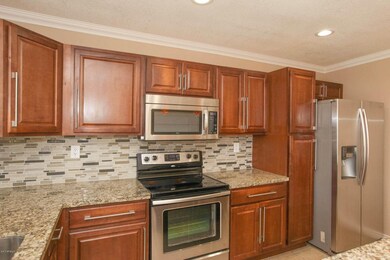Fridge included - Tons of Storage