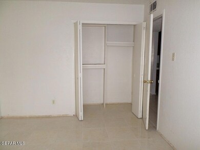 closet in bedroom 1