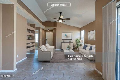 Virtually Staged