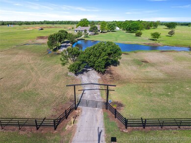 12785 N 280 Rd, Okmulgee, OK 74447 - photo 6