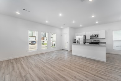 interior details of same floor plan