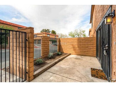 Patio/Deck.