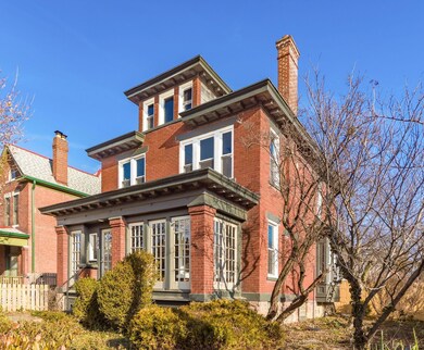 1908 renovated Four Square