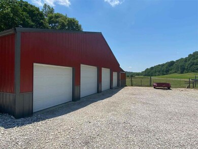 2809 S Happy Hollow Rd, Bloomfield, IN 47424 - photo 3