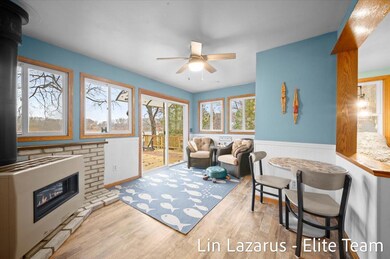 2615 Harwood Lake Rd, Middleville, MI 49333 - photo 6