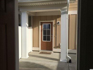 Courtyard Entrance
