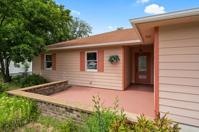 Front Patio