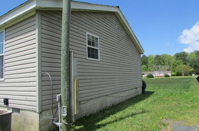 left side