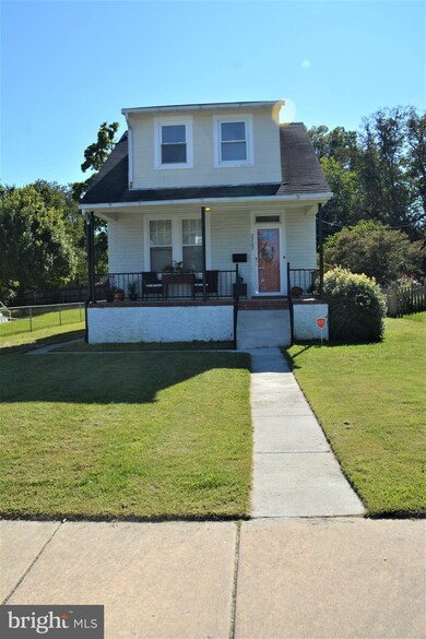 2707 Fleetwood Ave, Baltimore, MD 21214 - photo 3