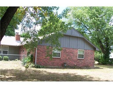 Exterior Back/Side.