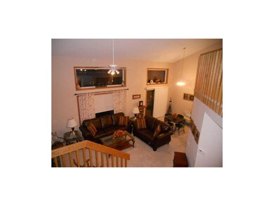 Dining Area. View from 2nd  floor