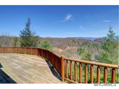 Deck With Splendid View