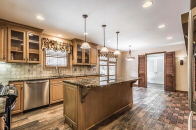 Chef Kitchen
