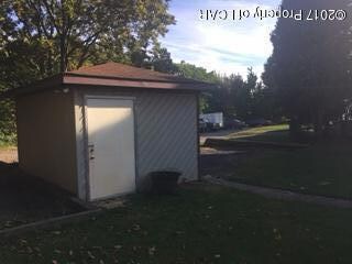 33 tedrick st back yard shed - Copy