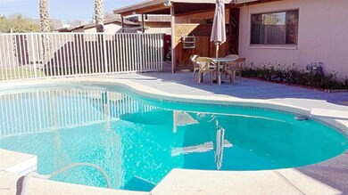 Pool 1