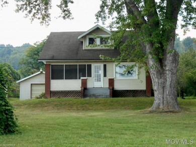 1.5 Story home & 1 car garage