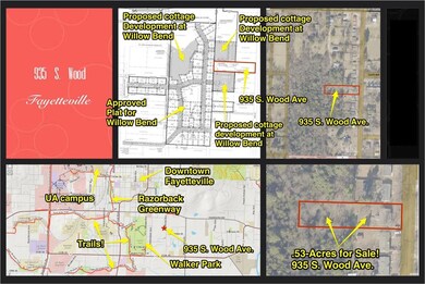 935 S Wood Ave, Fayetteville, AR 72701 - photo 6