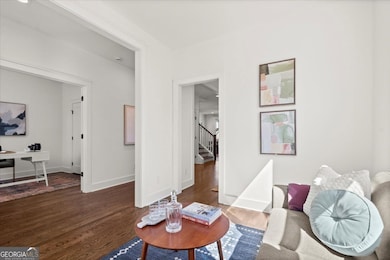 bonus room