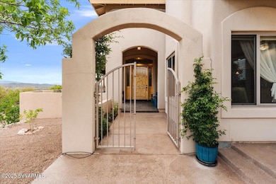 Front Courtyard