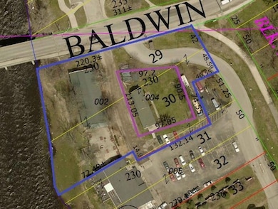 Lot Lines 226 Baldwin St
