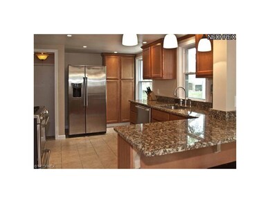 Great counter space with all newer stainless steel