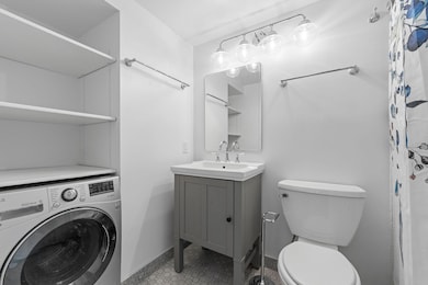 5-P1802 bathroom and laundry