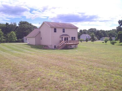 north east view
