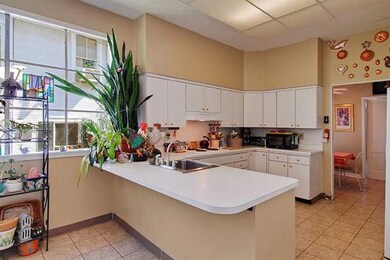Kitchen.
