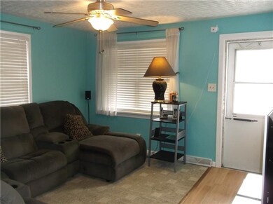 Another view of the living room.