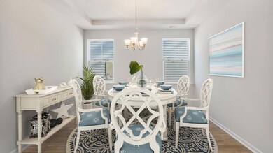 Jasper Dining room