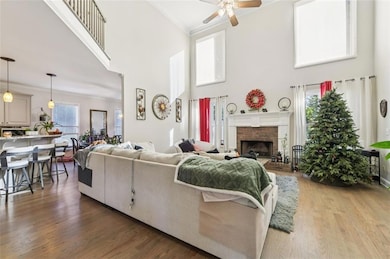 1470 Highland Lake Dr, Lawrenceville, GA 30045 - photo 5