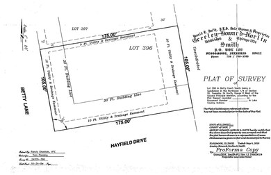 Lot 396 Betty Ln, Crown Point, IN 46307 - photo 5