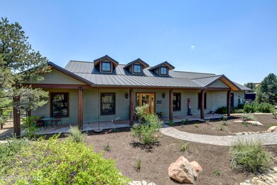 A Front View