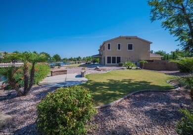 478 Backyard View from South