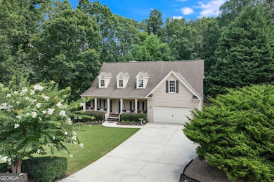 6416 Deep Woods Ct, Flowery Branch, GA 30542 - photo 4