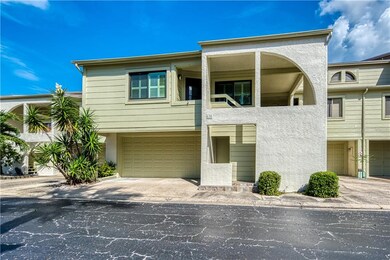Town home with oversized 2 car garage and deeded b