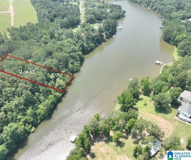Lot 15 Crystal Cove, Wedowee, AL 36278 - photo 2
