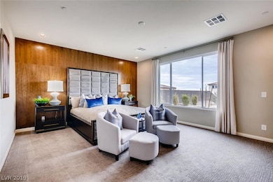 model home sample