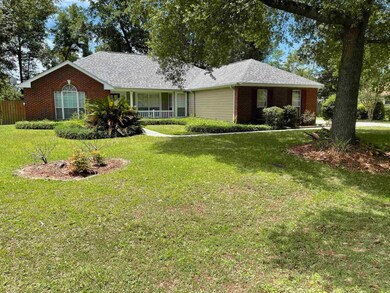 284 Duncan Dr, Crawfordville, FL 32327 - photo 3