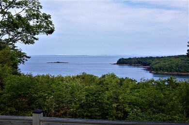 View from Deck
