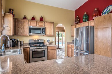 Kitchen, Upgrades