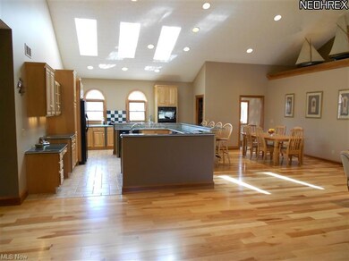 great rm to kitchen