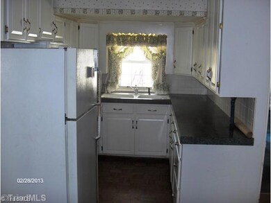 Kitchen.