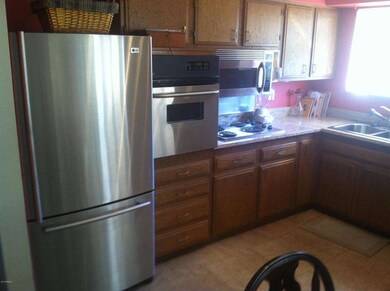 New Stainless Appliances