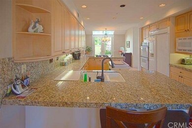 Kitchen view 2