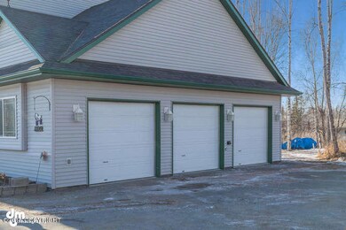 Side Entry Garage